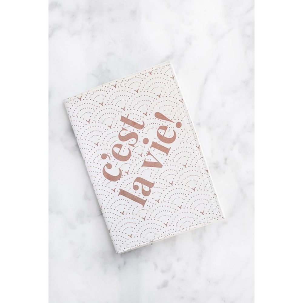 PASSPORT CASE + LUGGAGE TAG DUO